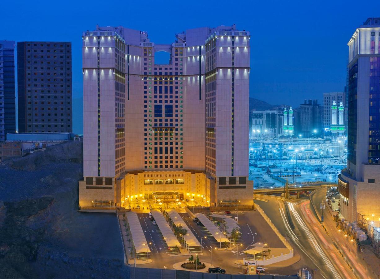 Anjum Makkah Hotel La Meca Exterior foto The Ritz-Carlton, Riyadh