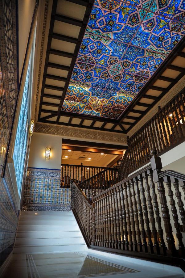 Anjum Makkah Hotel La Meca Exterior foto The interior of the mosque