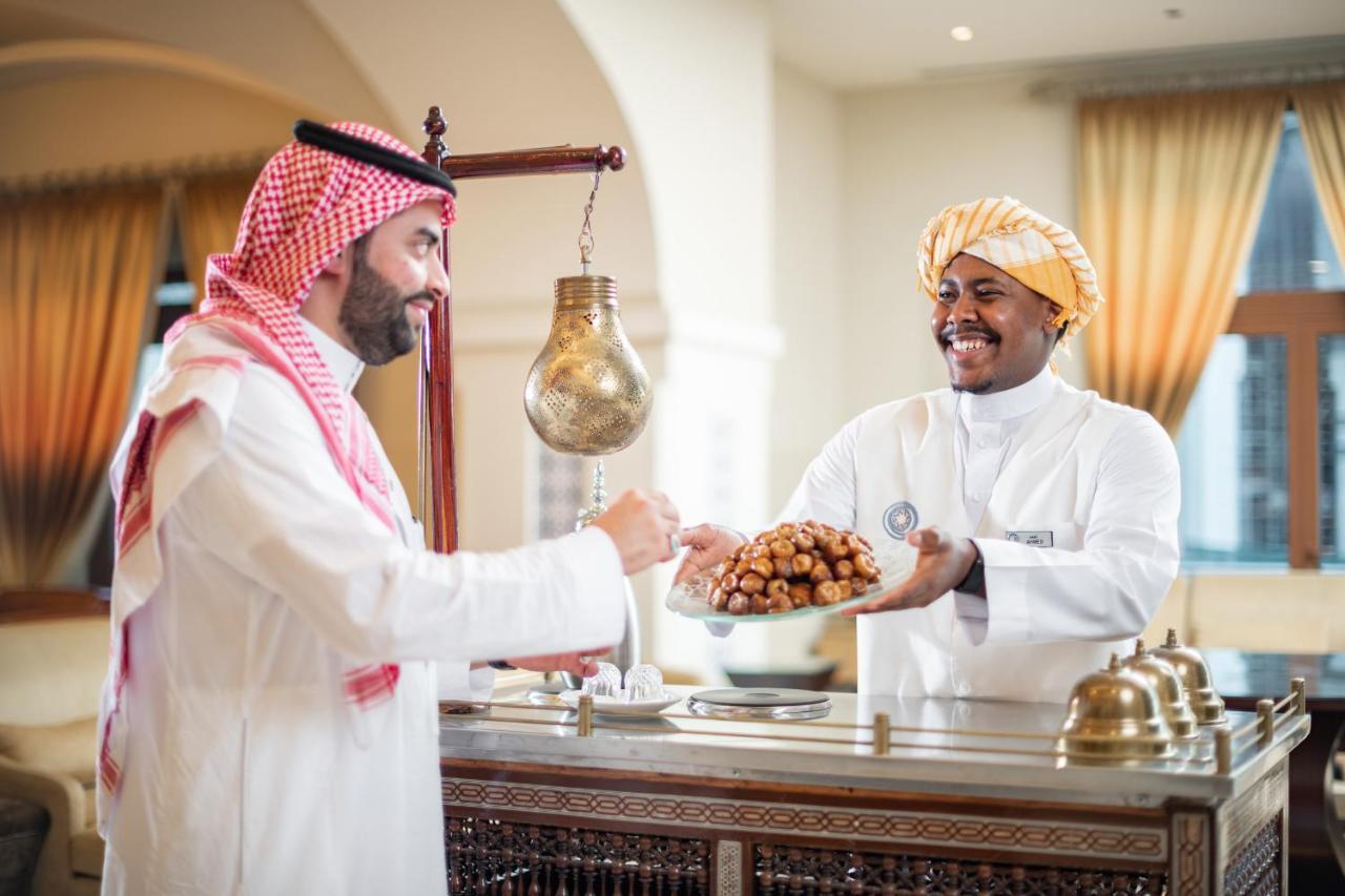 Anjum Makkah Hotel La Meca Exterior foto Oman hospitality