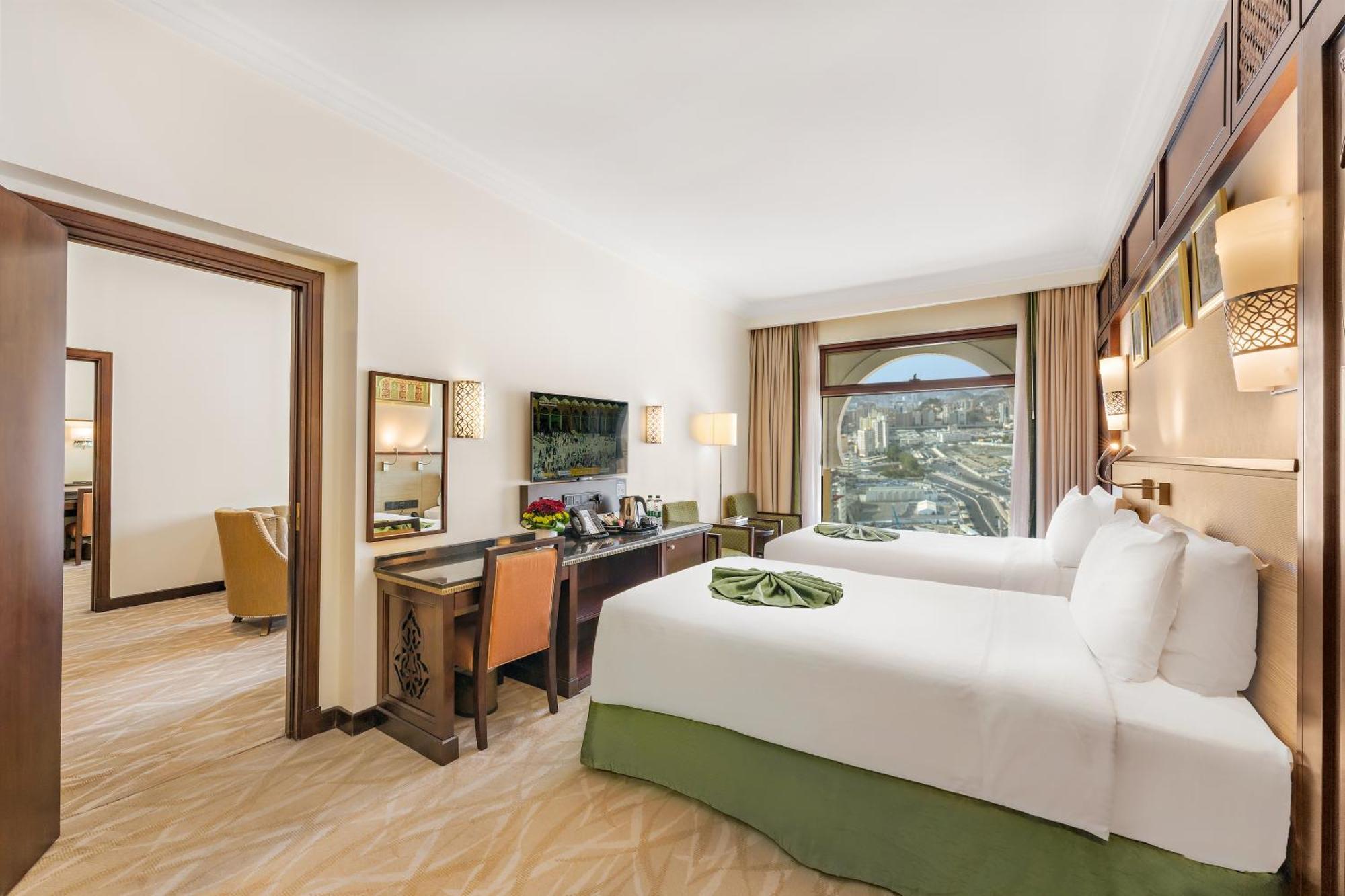 Anjum Makkah Hotel La Meca Habitación foto