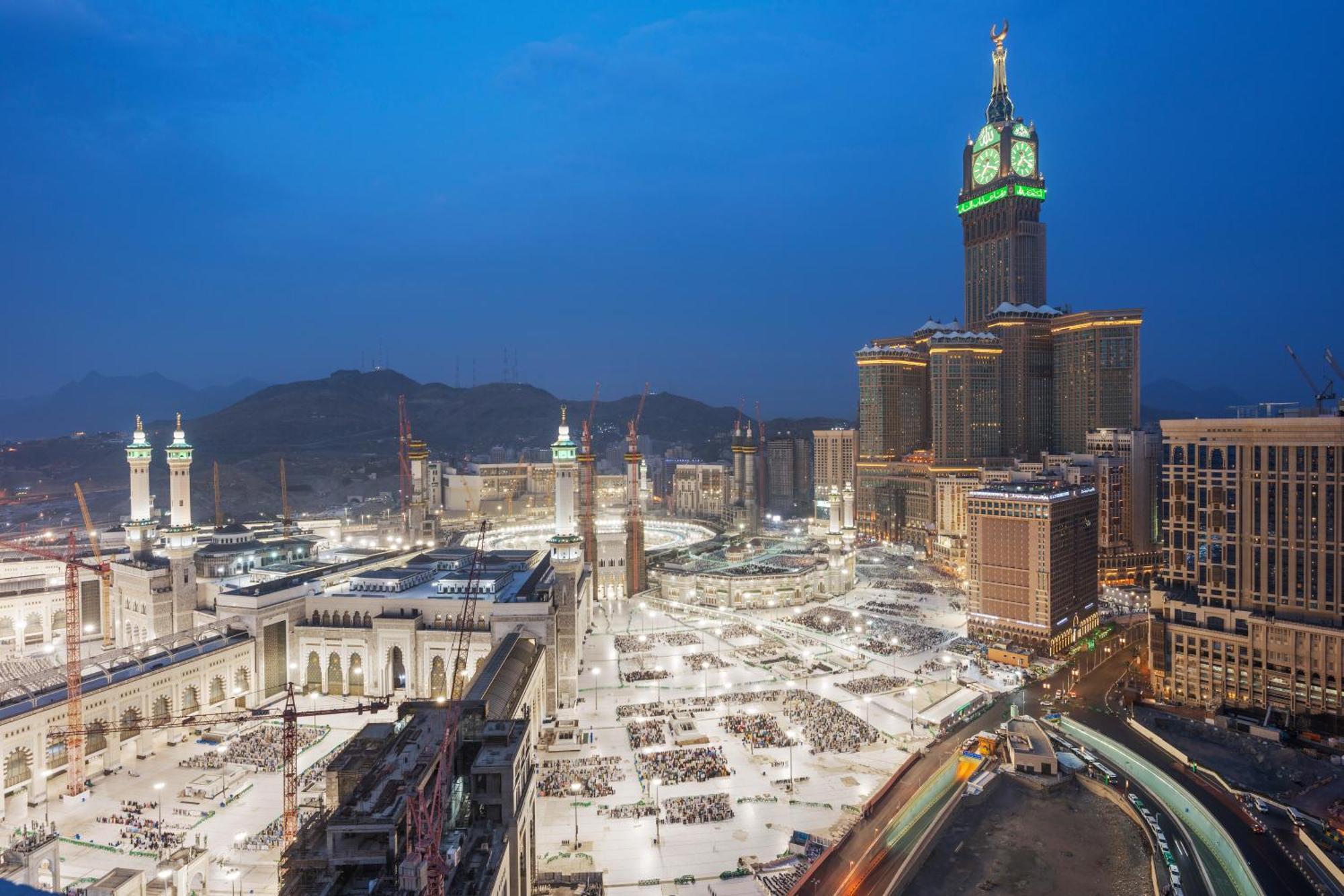 Anjum Makkah Hotel La Meca Exterior foto Sana'a