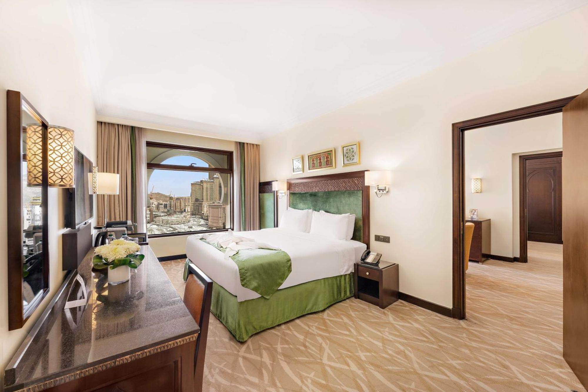 Anjum Makkah Hotel La Meca Habitación foto