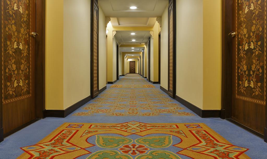 Anjum Makkah Hotel La Meca Exterior foto Carpet